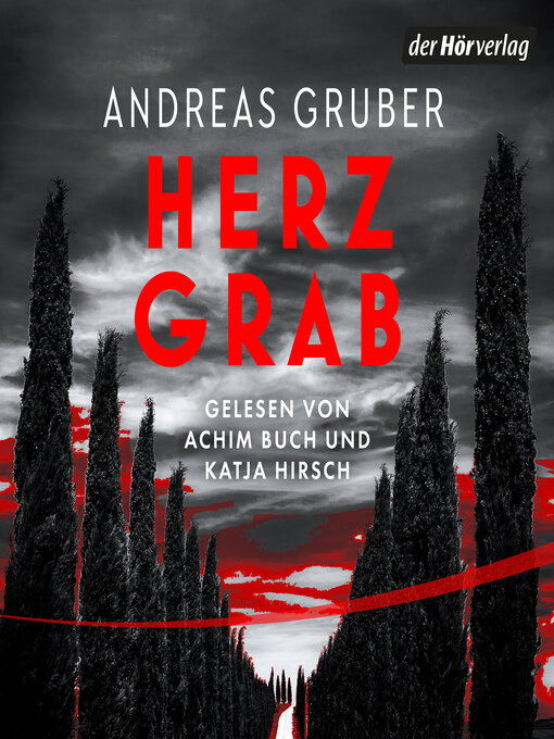 Title details for Herzgrab by Andreas Gruber - Wait list